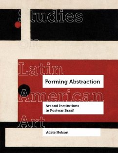 Forming Abstraction - Nelson, Adele