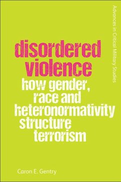 Disordered Violence - Gentry, Caron