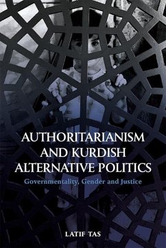 Authoritarianism and Kurdish Alternative Politics - Tas, Latif