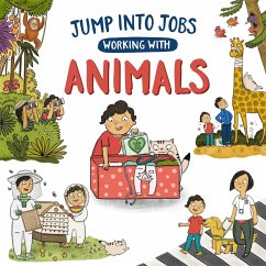 Jump into Jobs: Working with Animals - Barnham, Kay