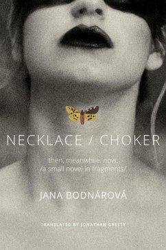 Cover Necklace/Choker