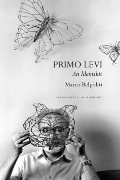 Primo Levi - Belpoliti, Marco