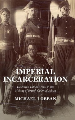 Imperial Incarceration - Lobban, Michael