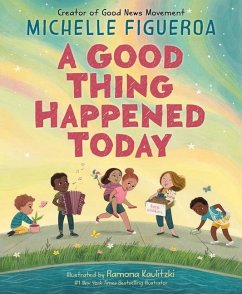 Cover A Good Thing Happened Today