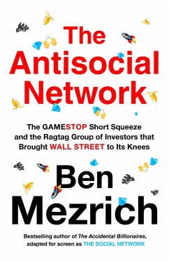 The Antisocial Network - Mezrich, Ben