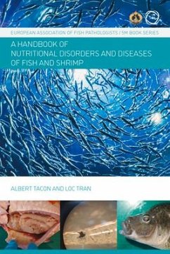 Nutritional Fish and Shrimp Pathology: A Handbook - Tacon, Albert; Tran, Loc