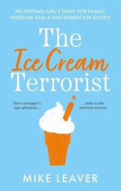The Ice Cream Terrorist - Leaver, Mike