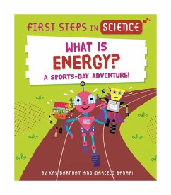 Cover First Steps in Science: First Steps in Science: What is Energy?