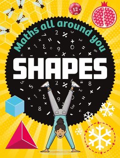 Maths All Around You: Shapes - Richards, Jon