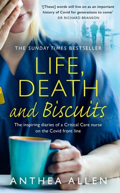 Life, Death and Biscuits - Allen, Anthea
