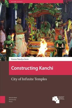 Cover Constructing Kanchi