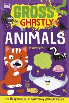 Cover Gross and Ghastly: Animals