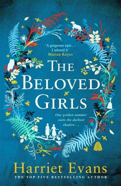 The Beloved Girls - Evans, Harriet