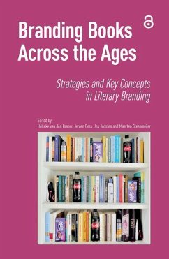 Cover Branding Books Across the Ages