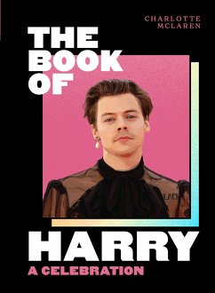 The Book of Harry - McLaren, Charlotte