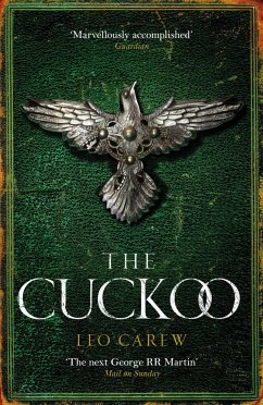 The Cuckoo (The UNDER THE NORTHERN SKY Series, Book 3) - Carew, Leo