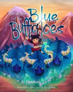 The Legend of the Blue Buffaloes - Le, Hannah
