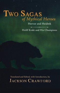 Two Sagas of Mythical Heroes - Crawford, Jackson