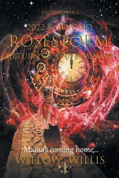 Cover 2022 & Beyond - Return of the Feminine
