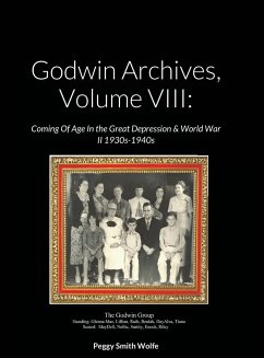 Godwin Archives, Volume VIII - Wolfe, Peggy Smith