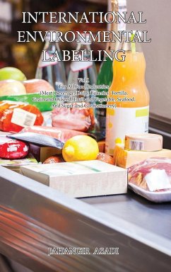 International Environmental Labelling Vol.1 Food - Asadi, Jahangir