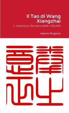 Cover Il Tao di Wang Xiangzhai