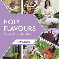 HOLY FLAVOURS - Jagetia, Nidhi