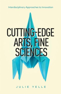 Cutting-Edge Arts, Fine Sciences - Yelle, Julie