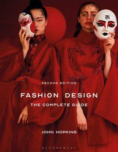 Fashion Design: The Complete Guide (eBook, PDF) - Hopkins, John