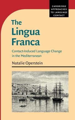 The Lingua Franca - Operstein, Natalie