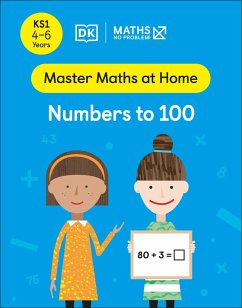 Maths - No Problem! Numbers to 100, Ages 4-6 (Key Stage 1) - Problem!, Maths Ã â â No