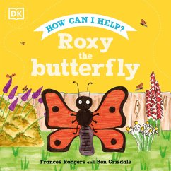 Roxy the Butterfly - Rodgers, Frances