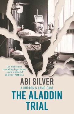 The Aladdin Trial - Silver, Abi