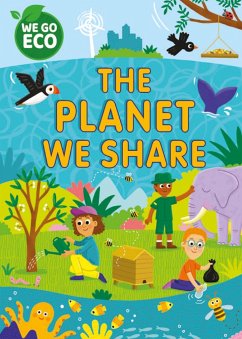 WE GO ECO: The Planet We Share - Woolley, Katie