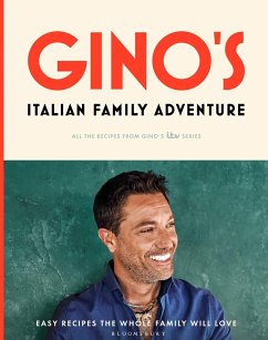 Gino's Italian Family Adventure - D'Acampo, Gino