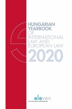 Hungarian Yearbook of International and European Law 2020