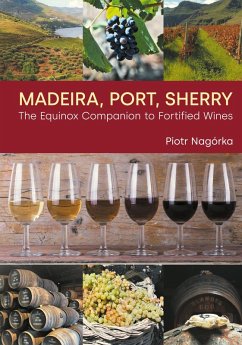 Cover Madeira, Port, Sherry