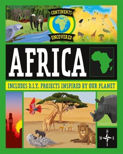 Cover Continents Uncovered: Africa