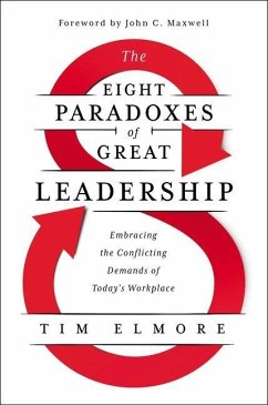 The Eight Paradoxes of Great Leadership - Elmore, Tim