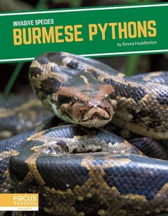 Burmese Pythons - Huddleston, Emma
