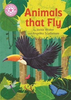 Reading Champion: Animals That Fly - Walter, Jackie