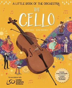 A Little Book of the Orchestra: The Cello - Auld, Mary; Paganelli, Elisa