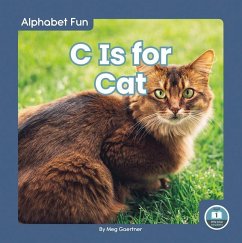 C Is for Cat - Gaertner, Meg