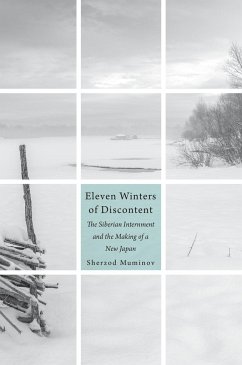 Eleven Winters of Discontent - Muminov, Sherzod