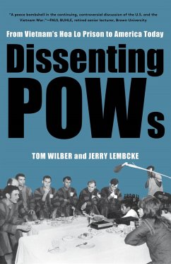 Cover Dissenting POWs