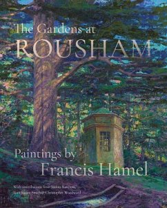 The Gardens At Rousham - Hamel, Francis