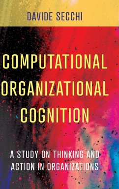 Computational Organizational Cognition - Secchi, Davide