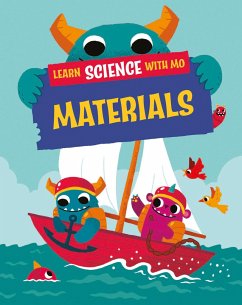 Learn Science with Mo: Materials - Mason, Paul