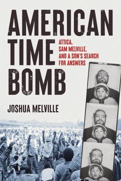 American Time Bomb - Melville, Joshua