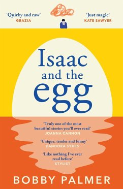 Isaac and the Egg - Palmer, Bobby